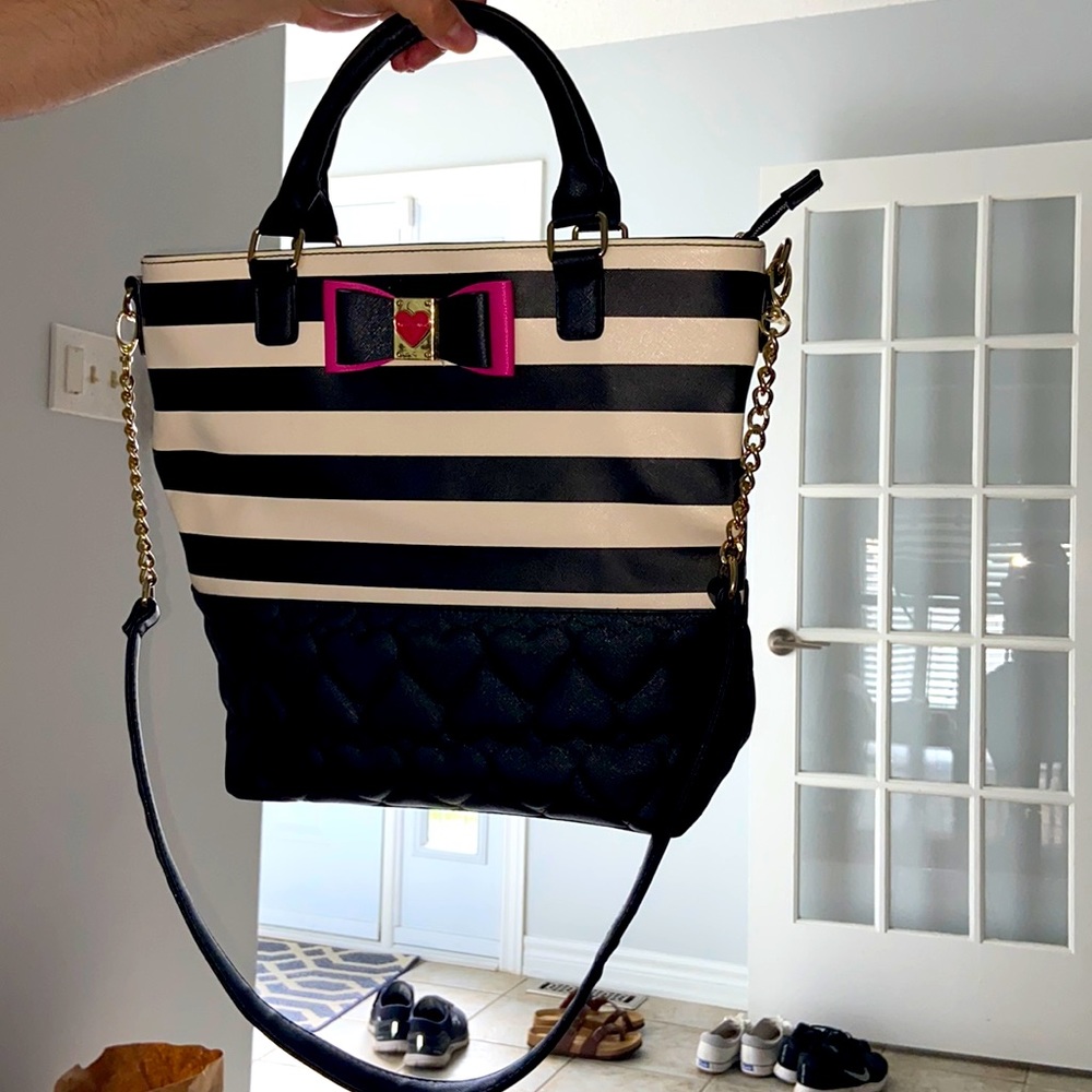 Betsey Johnson bag